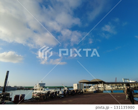 石垣島 離島ターミナル 沖縄 八重山 石垣島 離島ターミナル 沖縄 八重山 131135980