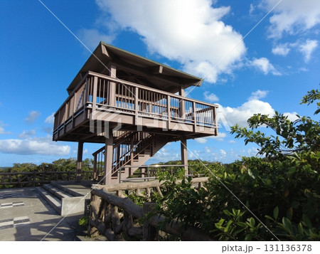 石垣島 民家 八重山 沖縄 セグウェイ バンナ公園 石垣島 民家 八重山 沖縄 セグウェイ バンナ公園 131136378