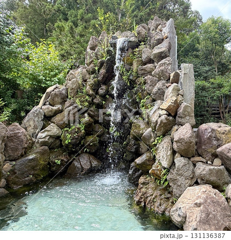 金蛇水神社の銭洗い 霊水場 金蛇水神社の銭洗い 霊水場 131136387