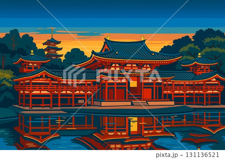 厳島神社 131136521