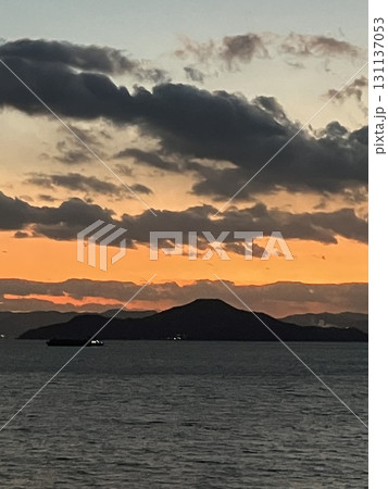 瀬戸内の夕景 瀬戸内の夕景 131137053