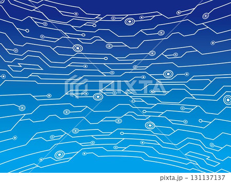 サイバー空間の背景素材 サイバー空間の背景素材 131137137