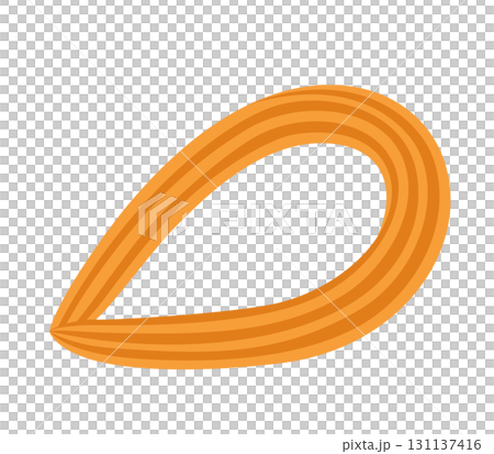 チュロスのアイコン 131137416