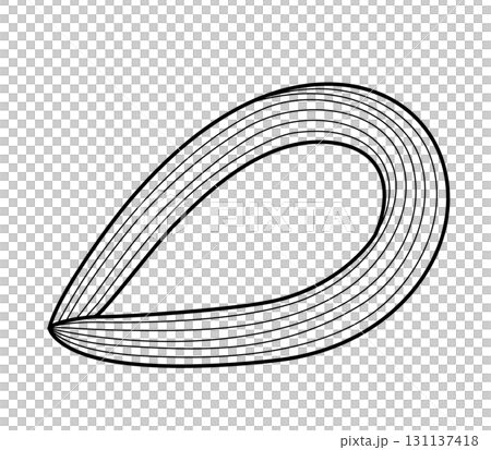 チュロスのアイコン チュロスのアイコン 131137418