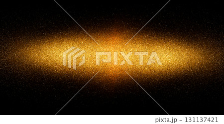 Abstract glowing oval frame with golden sparkles and bokeh on dark background. Festive luminous highlight with glitter and copy space for Christmas and holiday design Abstract glowing oval frame with golden sparkles and bokeh on dark background. Festive luminous highlight with glitter and copy space for Christmas and holiday design 131137421