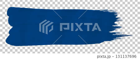 Abstract blue watercolor background. Hand drawn artistic style. Isolated on transparent background. Abstract blue watercolor background. Hand drawn artistic style. Isolated on transparent background. 131137696