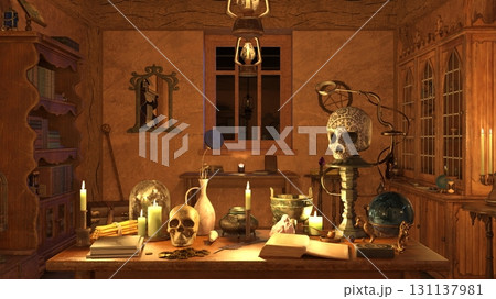 魔法部屋 131137981