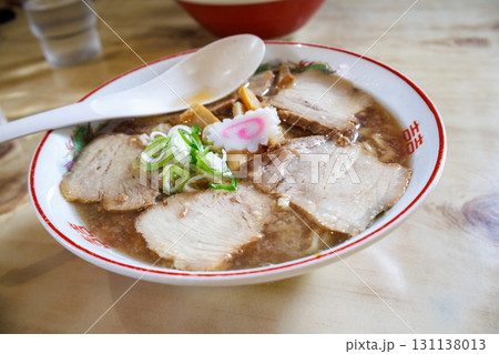 地元でいただく美味しい喜多方ラーメン 地元でいただく美味しい喜多方ラーメン 131138013