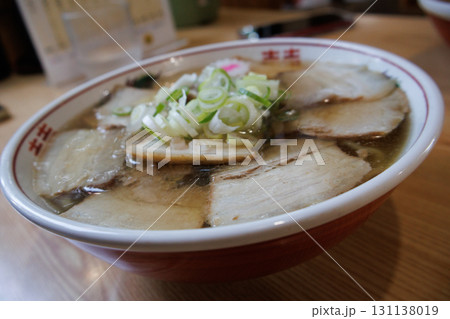 地元でいただく美味しい喜多方ラーメン 131138019