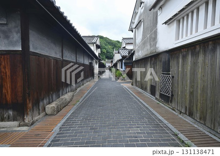 竹原古い街並み 131138471