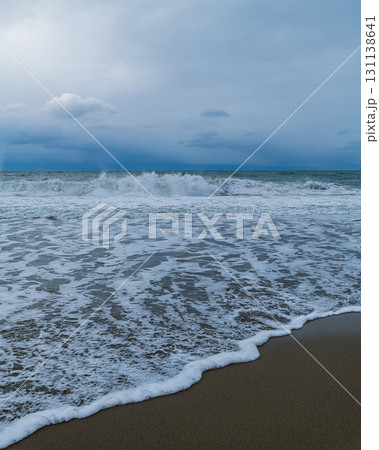冬の日本海 冬の日本海 131138641