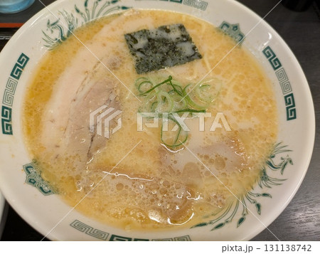 とても美味しいチャーシューラーメン 131138742