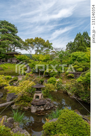 5月の依水園ー古都奈良の庭園美 5月の依水園ー古都奈良の庭園美 131140354