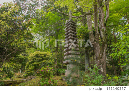 5月の依水園ー古都奈良の庭園美 5月の依水園ー古都奈良の庭園美 131140357