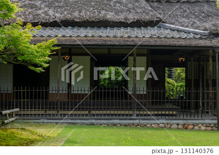 5月の依水園ー古都奈良の庭園美 131140376