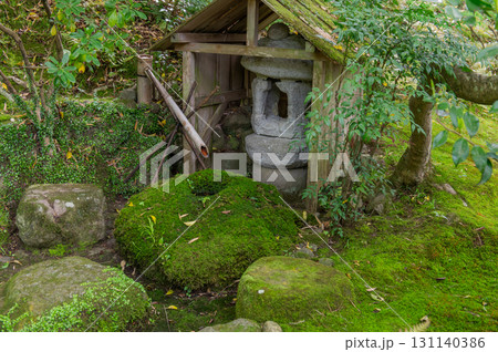 5月の依水園ー古都奈良の庭園美 131140386