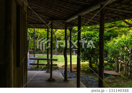 5月の依水園ー古都奈良の庭園美 131140388