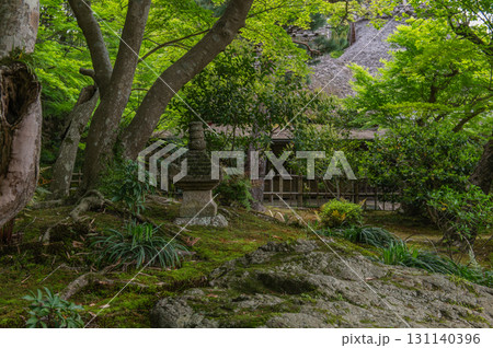 5月の依水園ー古都奈良の庭園美 5月の依水園ー古都奈良の庭園美 131140396