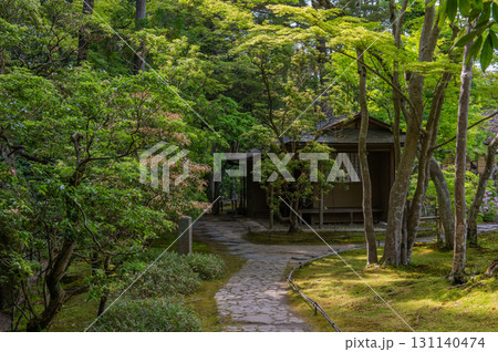5月の依水園ー古都奈良の庭園美 5月の依水園ー古都奈良の庭園美 131140474