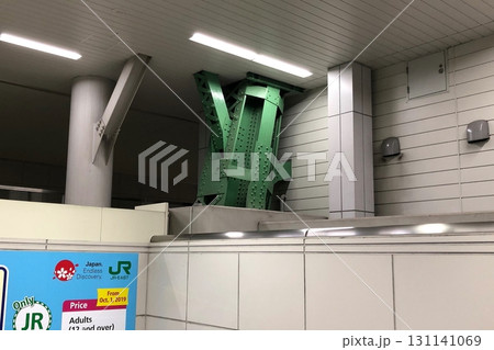 昭和の記憶・JR秋葉原駅構内【東京都千代田区】 昭和の記憶・JR秋葉原駅構内【東京都千代田区】 131141069