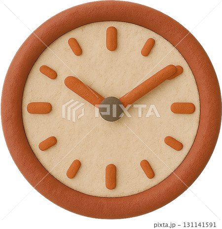 かわいいクレイ アニメ イラスト 131141591