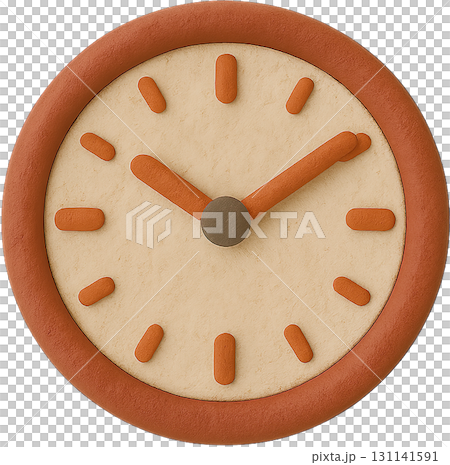 かわいいクレイ アニメ イラスト 131141591