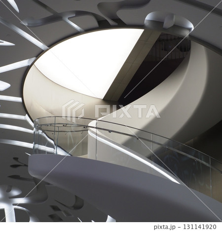 ドバイ 未来博物館 131141920