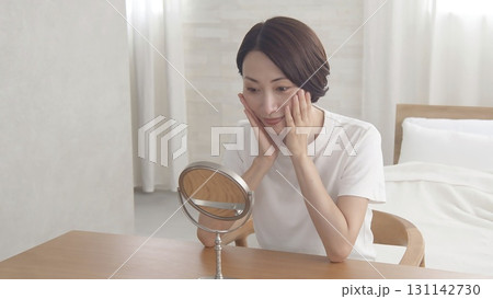 美容 肌年齢 健康イメージ 美容 肌年齢 健康イメージ 131142730