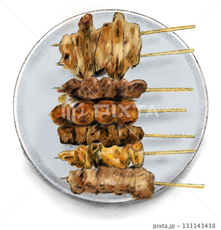 焼き鳥 131143438