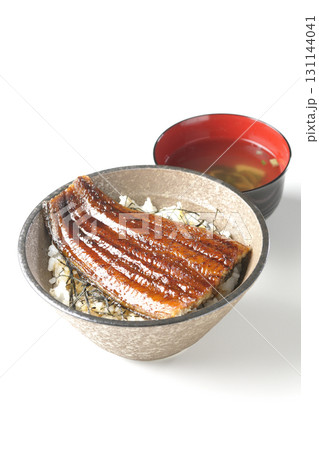 鰻丼とお吸物のセット 鰻丼とお吸物のセット 131144041