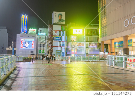 《東京都》北千住駅前 《東京都》北千住駅前 131144273