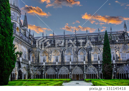 バターリャ修道院 バターリャ修道院 131145418