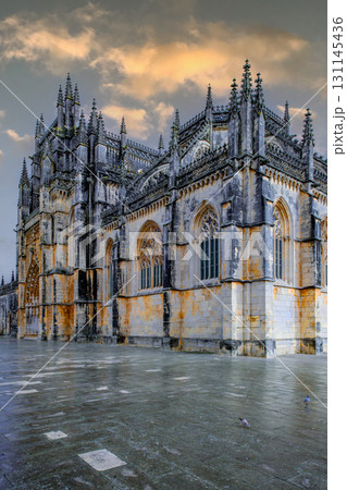 バターリャ修道院 バターリャ修道院 131145436