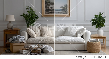 Living Room Transformation Living Room Transformation 131146421