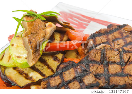 beefs fillet grill 131147167
