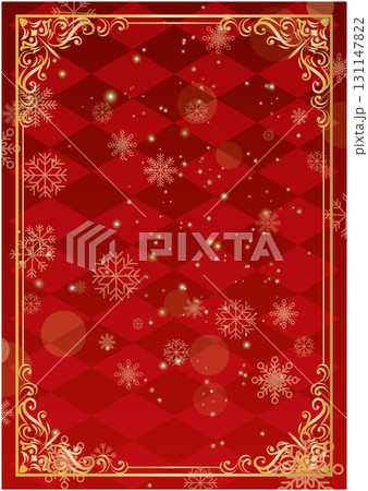 クリスマス背景 131147822