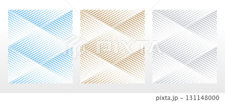 Set of abstract geometric patterns. Seamless vector backgrounds. Colored ornaments Graphic modern patterns Simple lattice graphic design 131148000