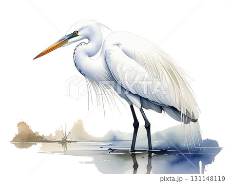 シラサギ AI生成画像 シラサギ AI生成画像 131148119