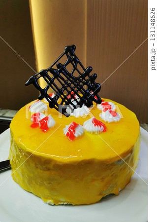 great mango cake 131148626