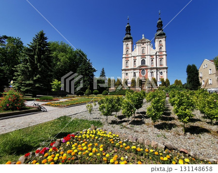 old church in Otmuchow 131148658