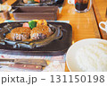 静岡の名物、さわやかのげんこつハンバーグ 131150198