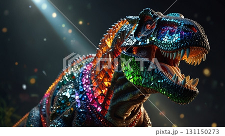 恐竜(宝石のように輝く) 恐竜(宝石のように輝く) 131150273