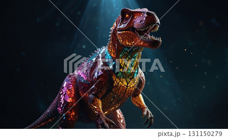 恐竜(宝石のように輝く) 恐竜(宝石のように輝く) 131150279