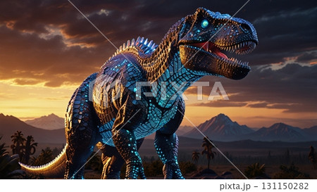 恐竜(宝石のように輝く) 恐竜(宝石のように輝く) 131150282