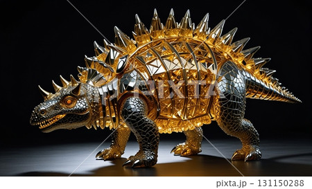 恐竜(宝石のように輝く) 恐竜(宝石のように輝く) 131150288