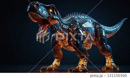 恐竜(宝石のように輝く) 恐竜(宝石のように輝く) 131150300