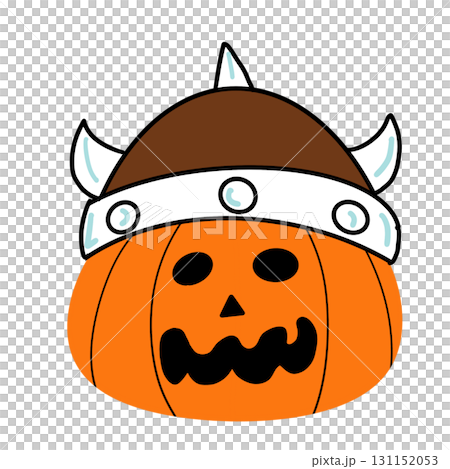 The Jack o lantern for Halloween or Holiday concept 131152053