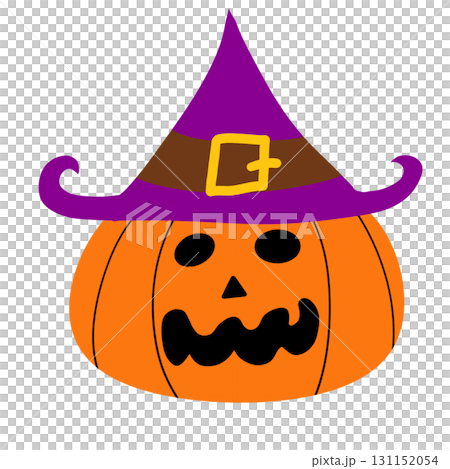 The Jack o lantern for Halloween or Holiday concept 131152054