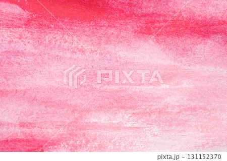 Abstract colorful watercolor paint paper background texture 131152370