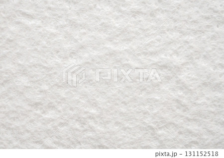 White polystyrene foam texture background 131152518